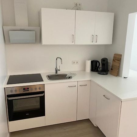Zentrale Und Schoene Ferienwohnung Lubeka Zewnętrze zdjęcie