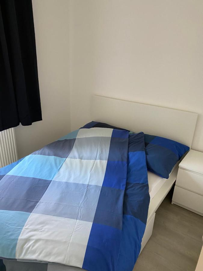 Zentrale Und Schoene Ferienwohnung Lubeka Zewnętrze zdjęcie