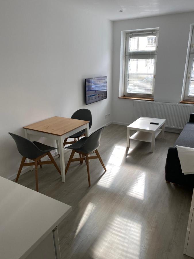 Zentrale Und Schoene Ferienwohnung Lubeka Zewnętrze zdjęcie
