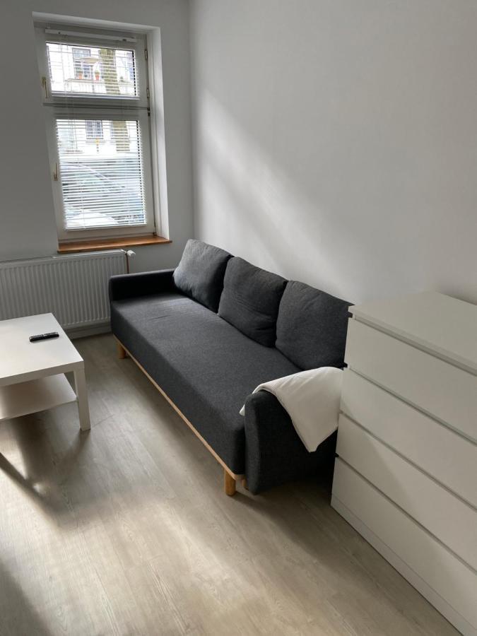 Zentrale Und Schoene Ferienwohnung Lubeka Zewnętrze zdjęcie