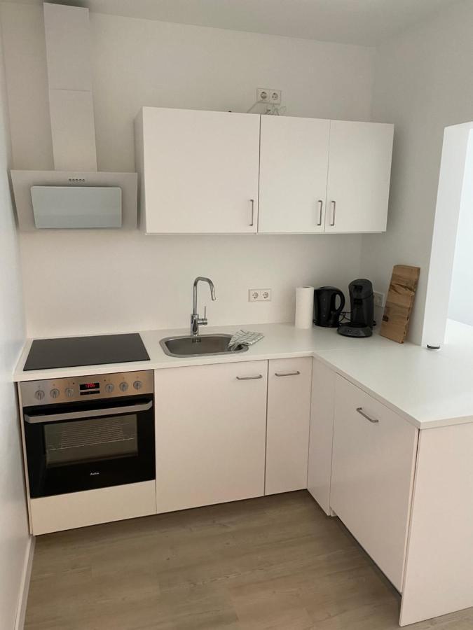 Zentrale Und Schoene Ferienwohnung Lubeka Zewnętrze zdjęcie