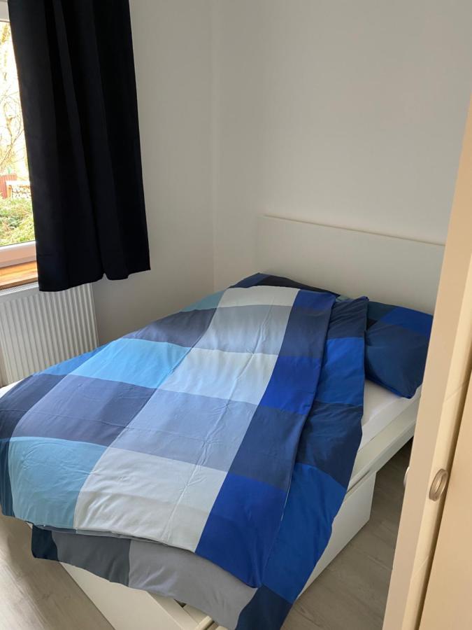 Zentrale Und Schoene Ferienwohnung Lubeka Zewnętrze zdjęcie