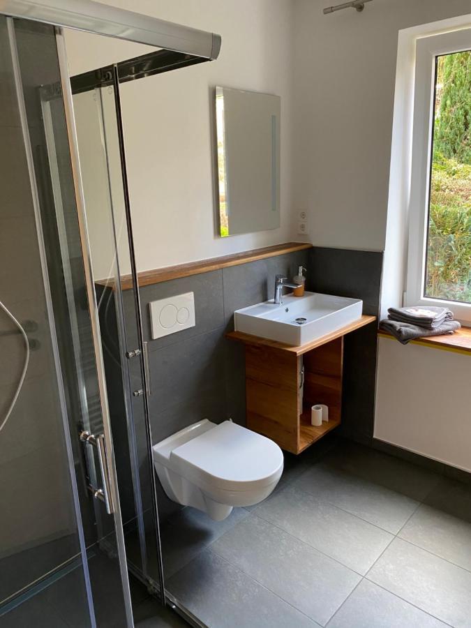 Zentrale Und Schoene Ferienwohnung Lubeka Zewnętrze zdjęcie